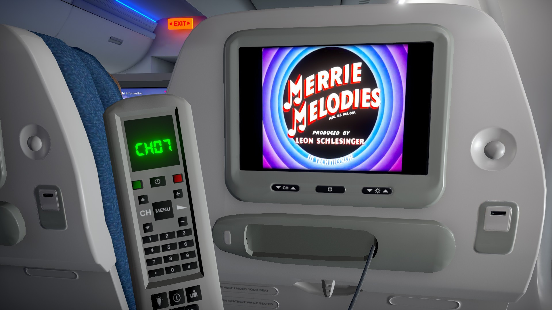 Airplane Mode - кадр 4