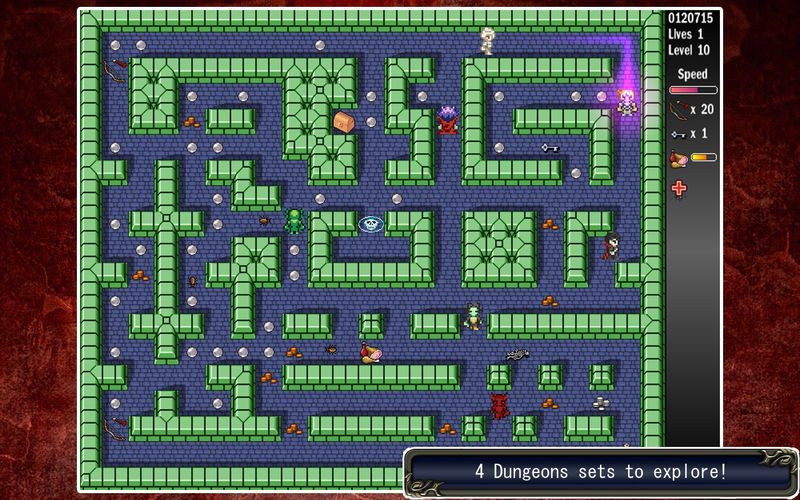 Creepy Dungeons - кадр 1