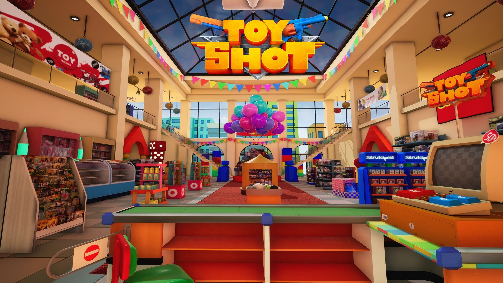 ToyShot VR - кадр 3