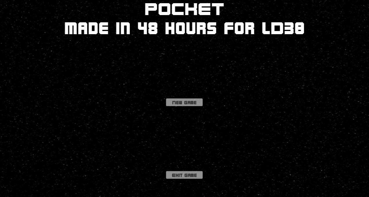 Pocket (CivvyThePandaTM) (itch) - кадр 2