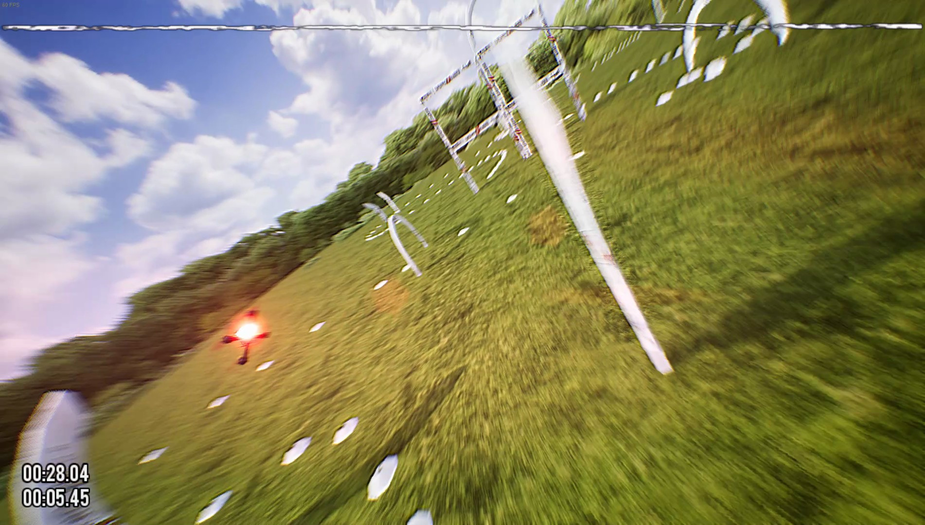 Fpv air 2 best sale