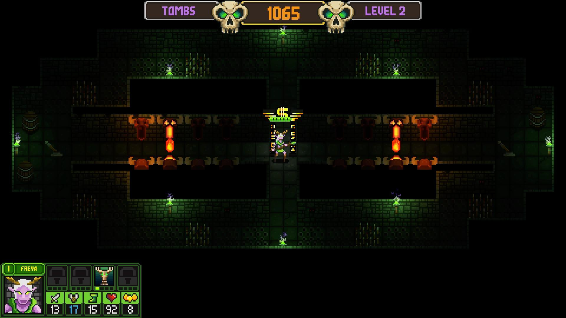Dungeon League (itch) - кадр 4