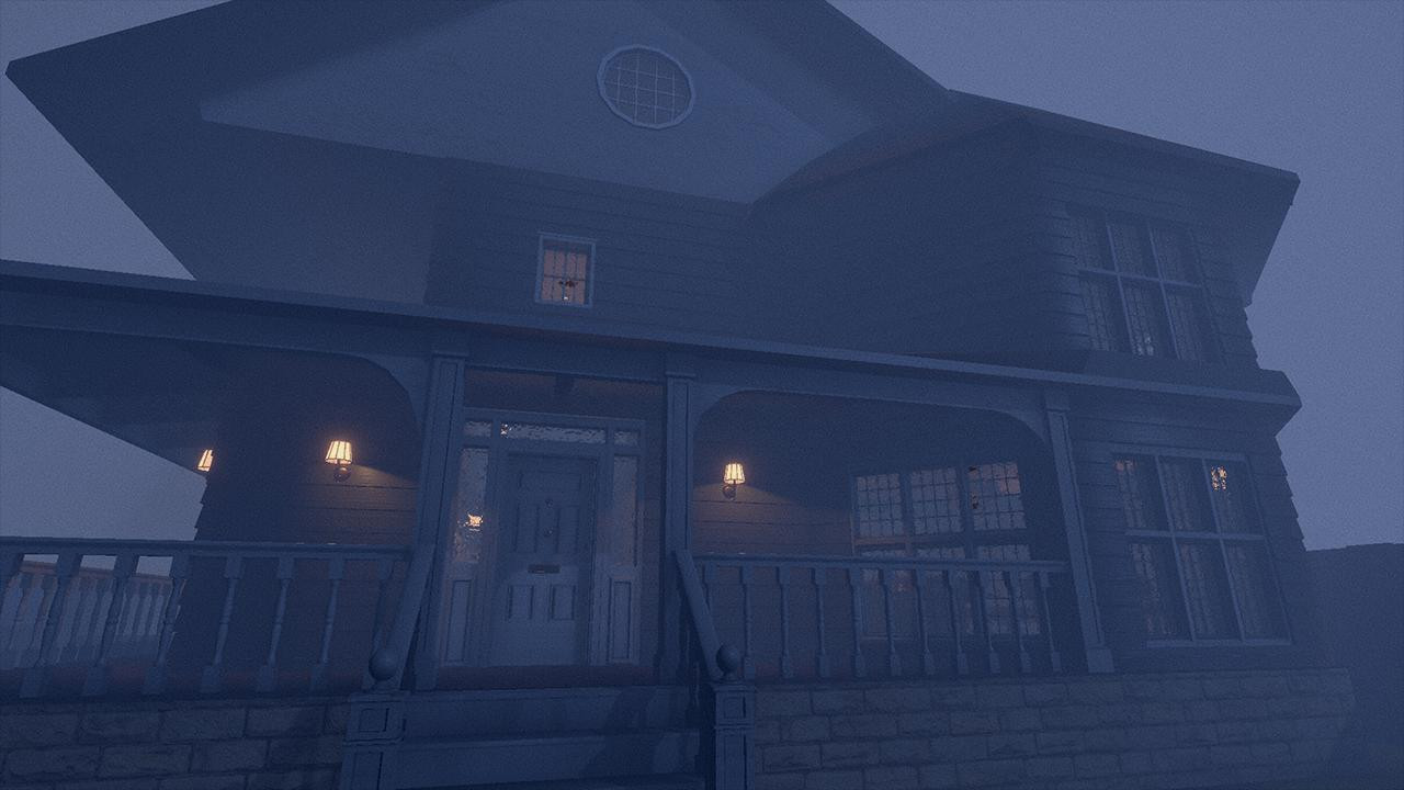 The Julie's Case (itch) - кадр 1