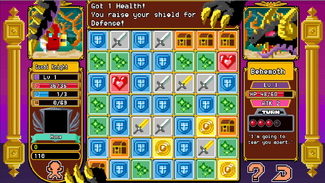 Block Legend DX - кадр 2