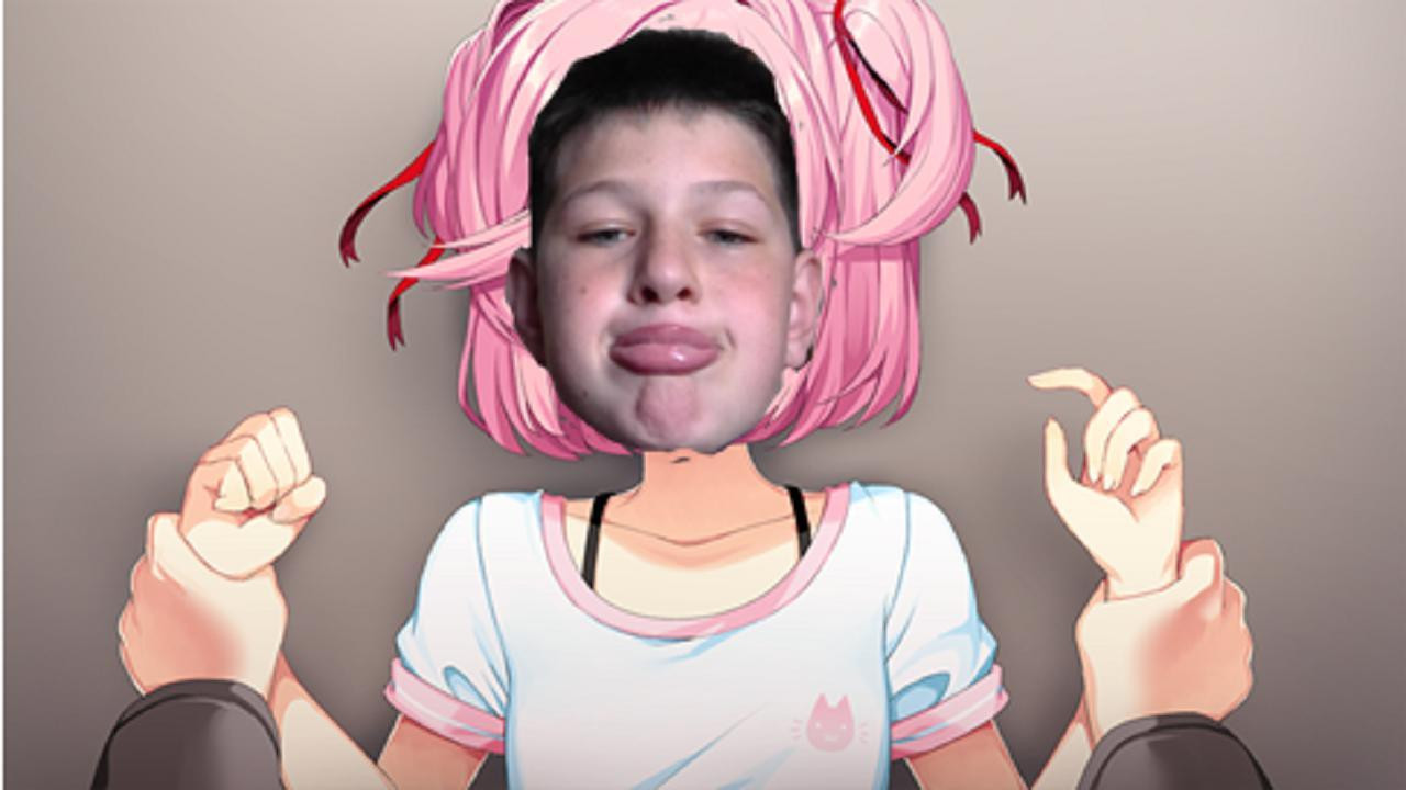 Brodie Brodie Literature Club (itch) - кадр 1