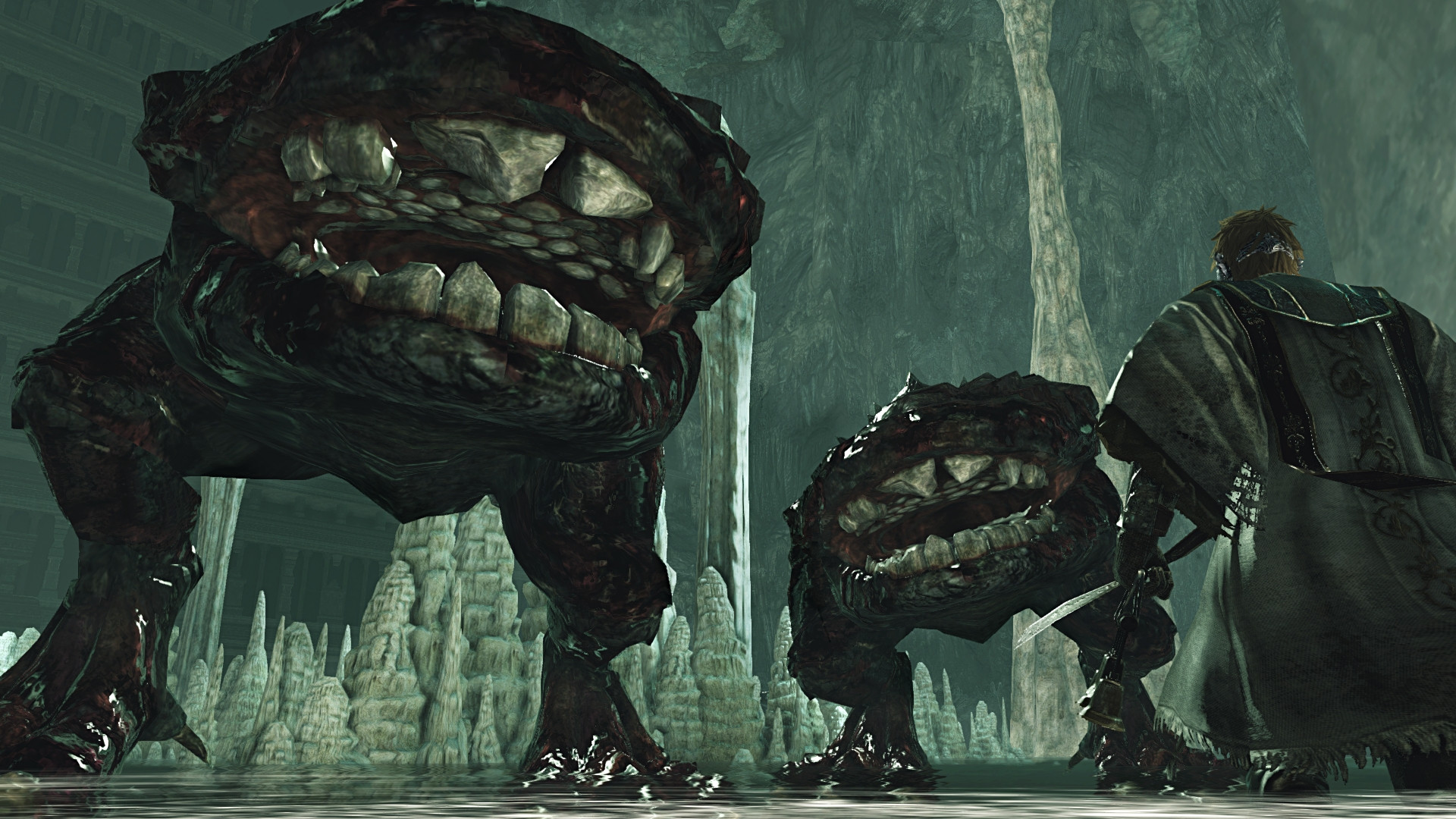 Dark Souls 2: Crown of the Sunken King - кадр 6
