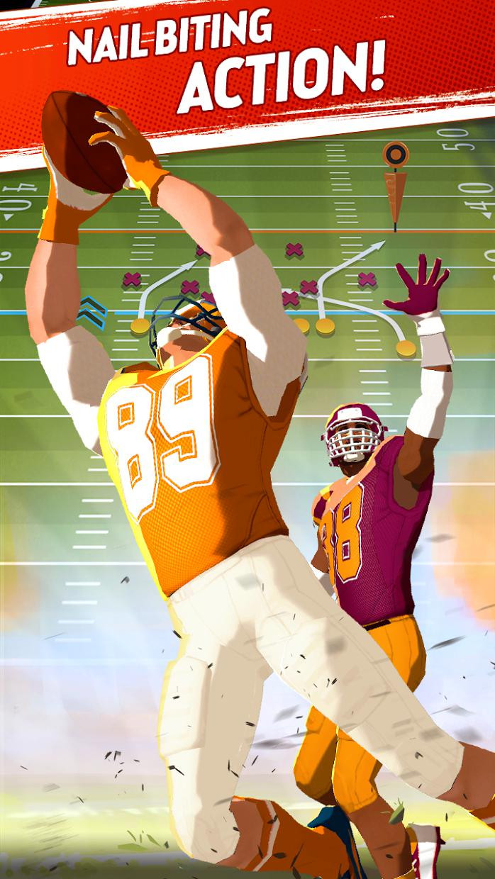 Rival Stars College Football - кадр 7