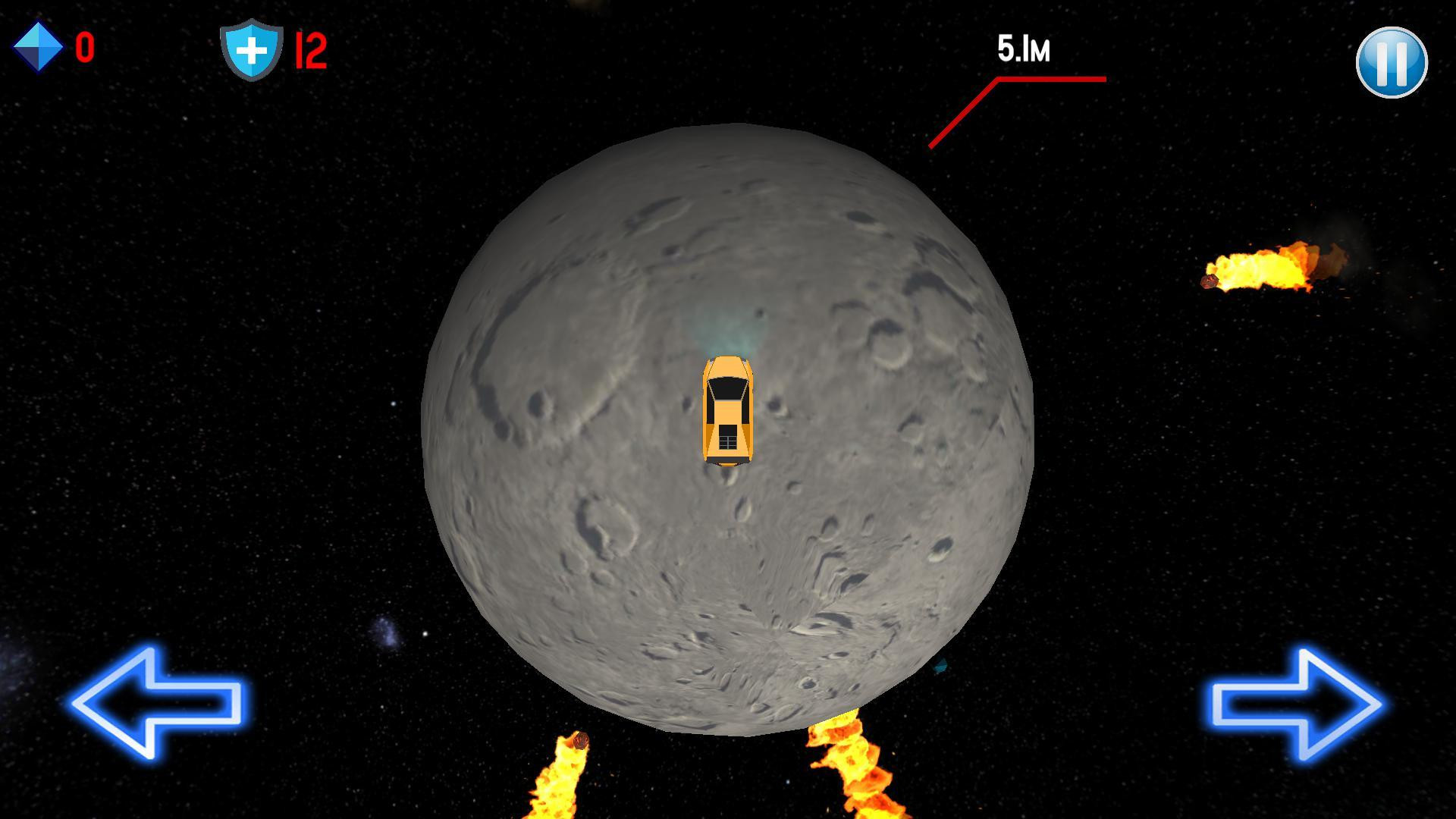Planet Destruction (itch) - кадр 1