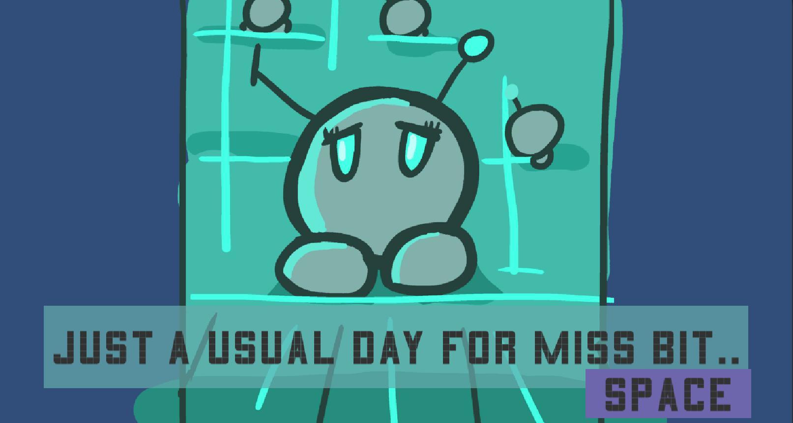 Miss Bit's Escape (itch) - кадр 1