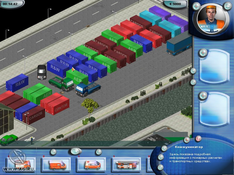 Fire Station. Mission: Saving Lives - кадр 3
