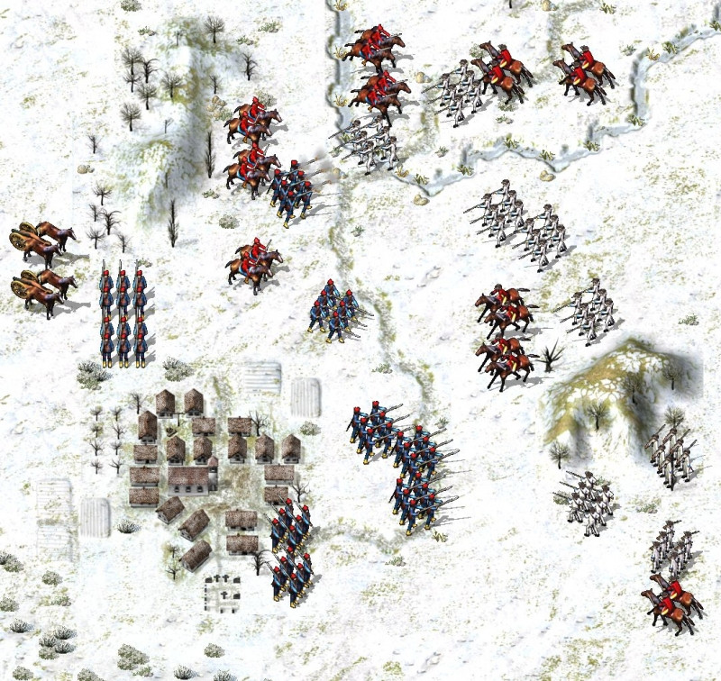 For Liberty! - кадр 7