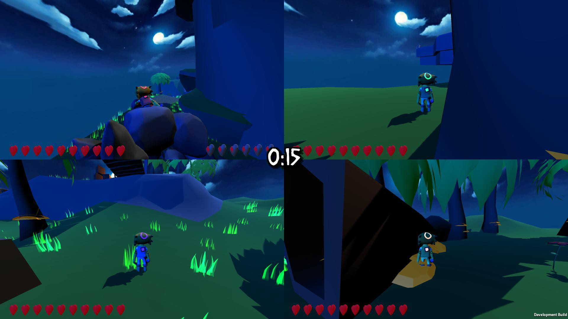 Kazahn Royale - 3D Battle Royale (itch) - кадр 2