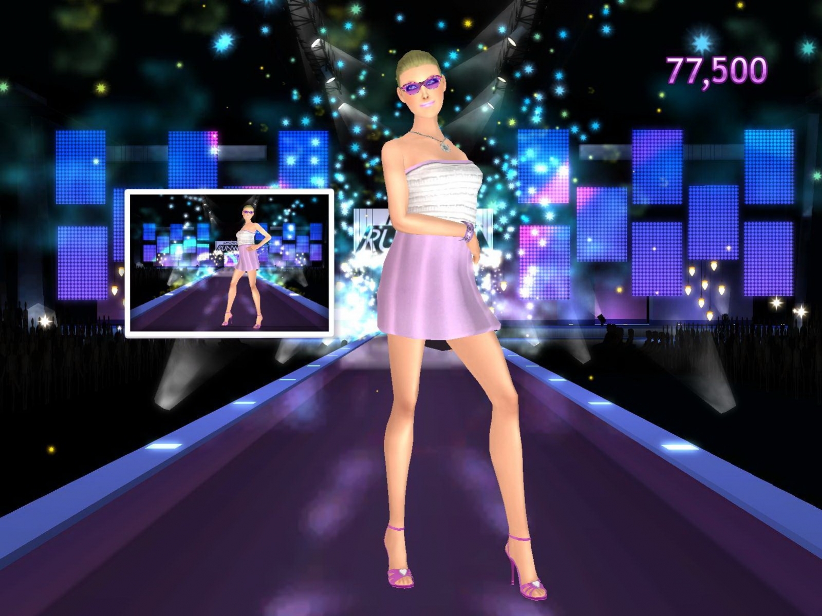 Project Runway - кадр 4