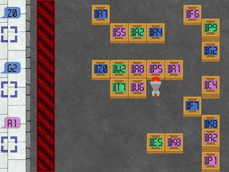 Quicksort (Yngwarr) (itch) - кадр 1
