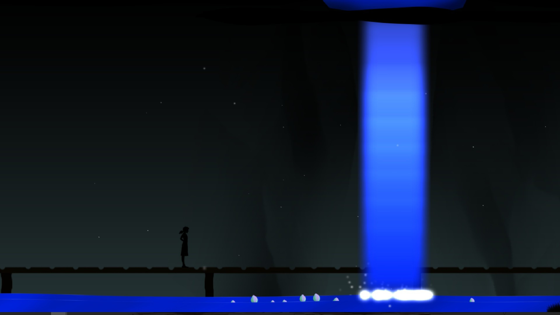 Star Sky 3 - Blue moon 3 (JP) - кадр 1