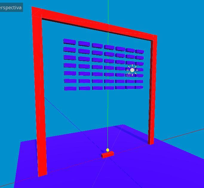 Bloques tu primer juego con Godot y Blender3D (itch) - кадр 1