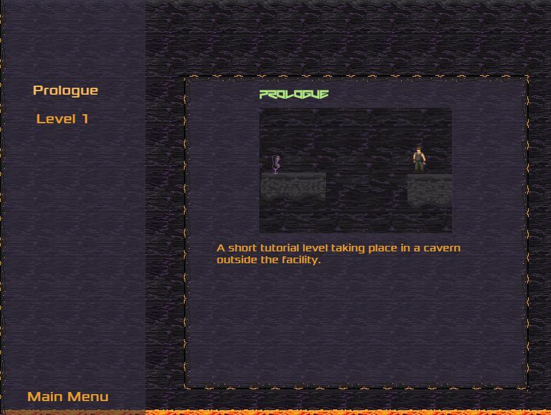 Abyss Run (itch) - кадр 2