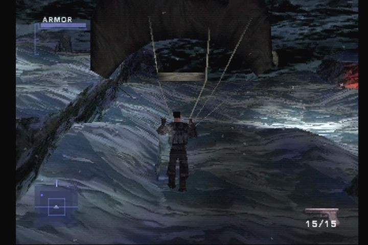 Syphon Filter 2 - кадр 4