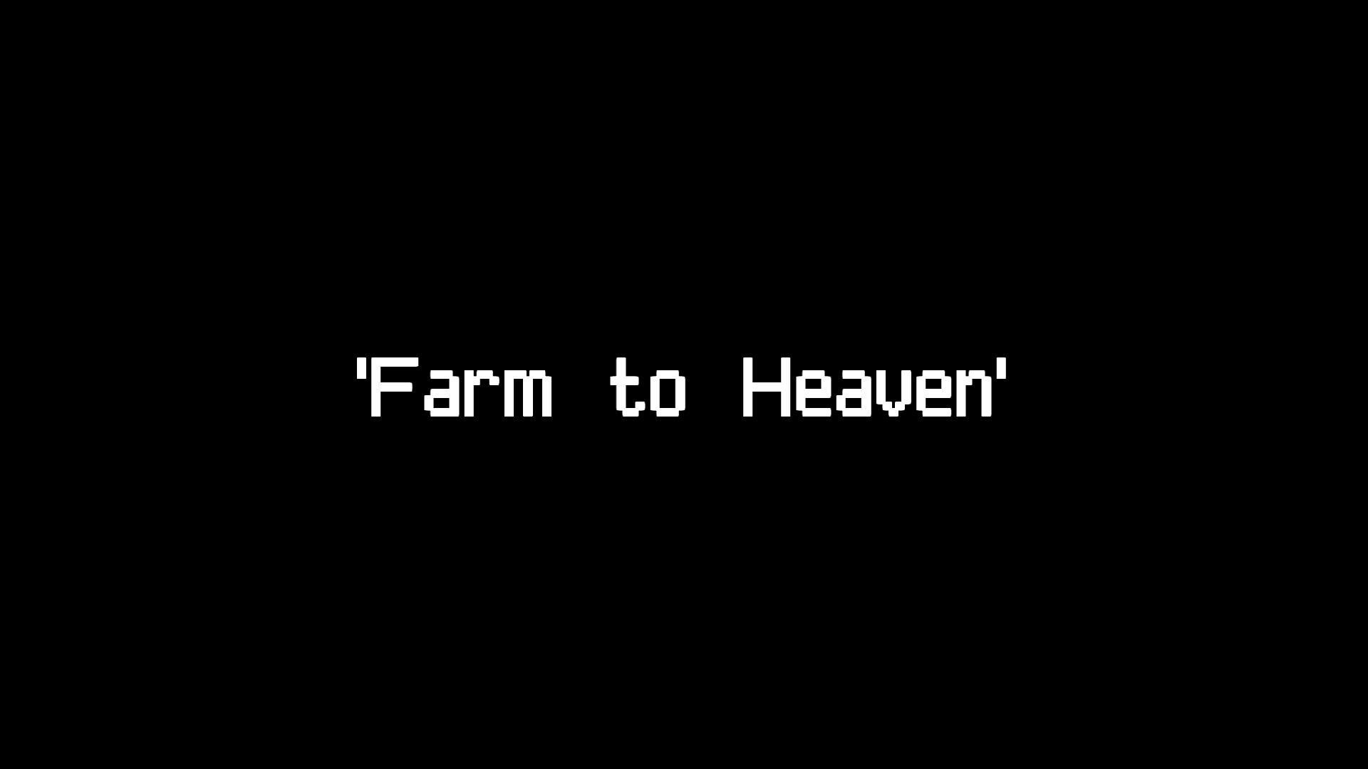 Farm to Heaven - WGJ 86 (itch) - кадр 2
