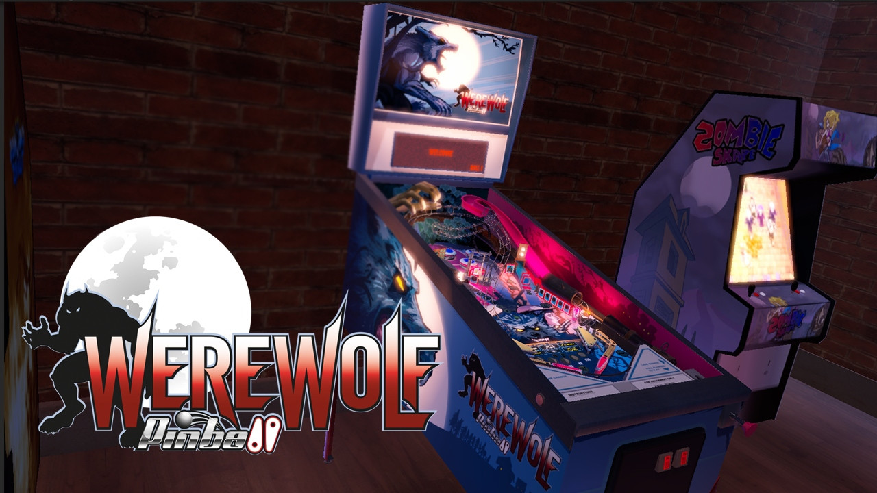 Werewolf Pinball - кадр 2