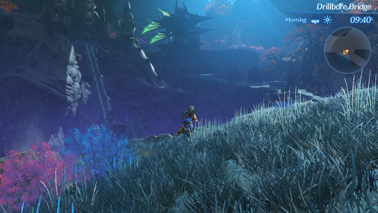 Xenoblade Chronicles 2 - кадр 7