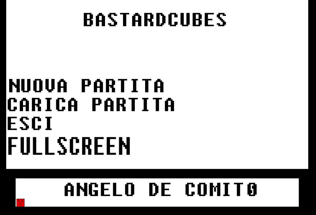 BastardCubes Tech Demo (itch) - кадр 2