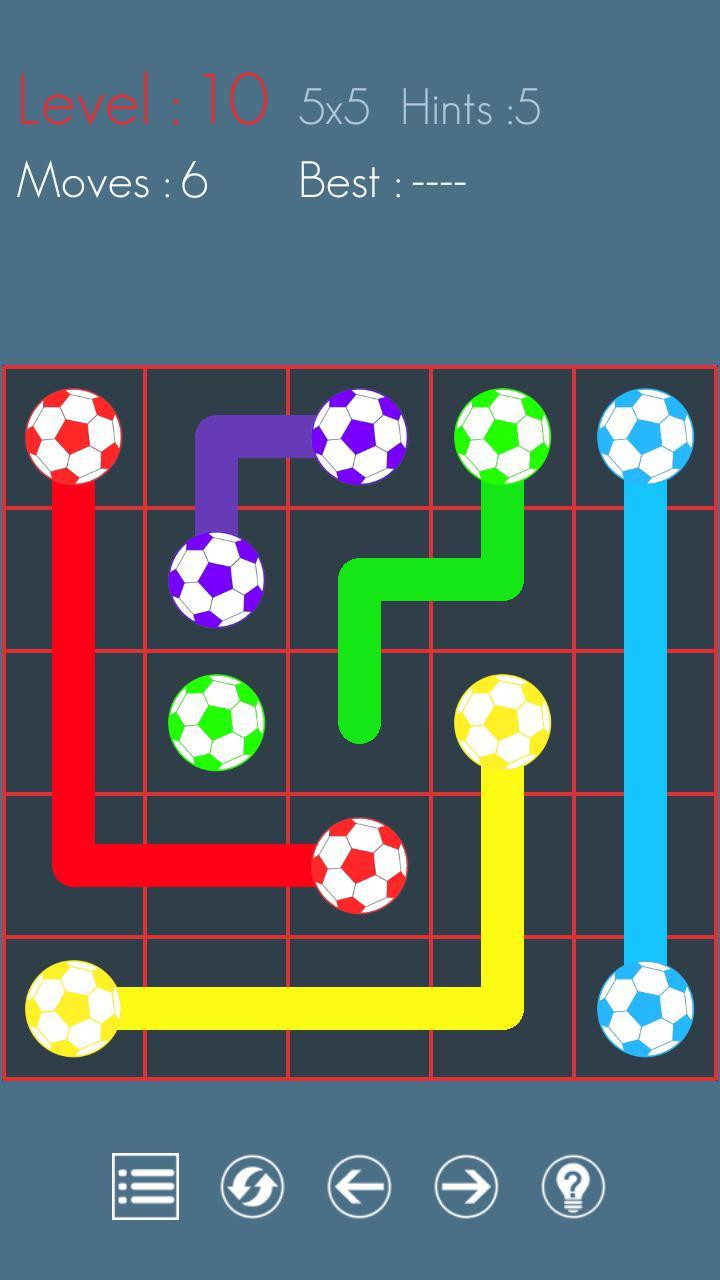 Match Color Free (itch) - кадр 3