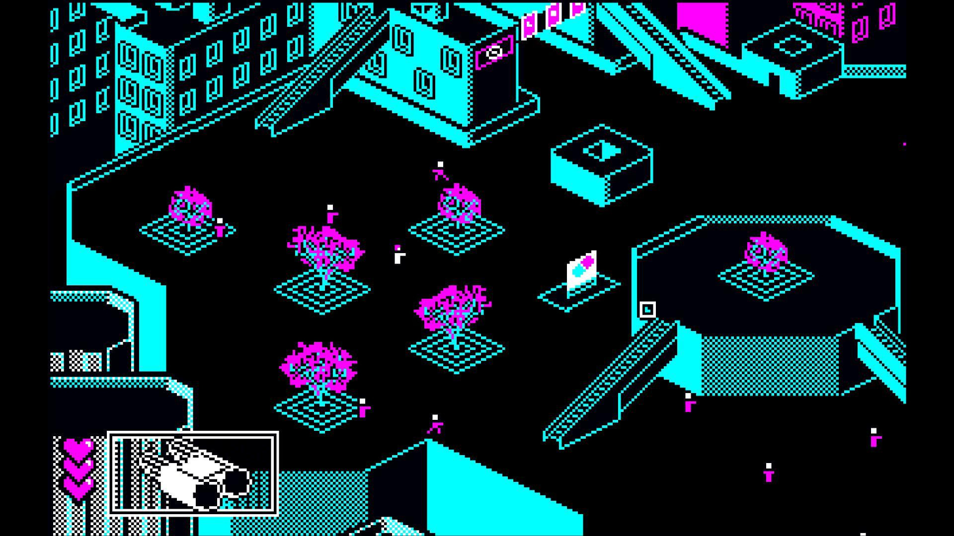Tokyo 41 (itch) - кадр 2