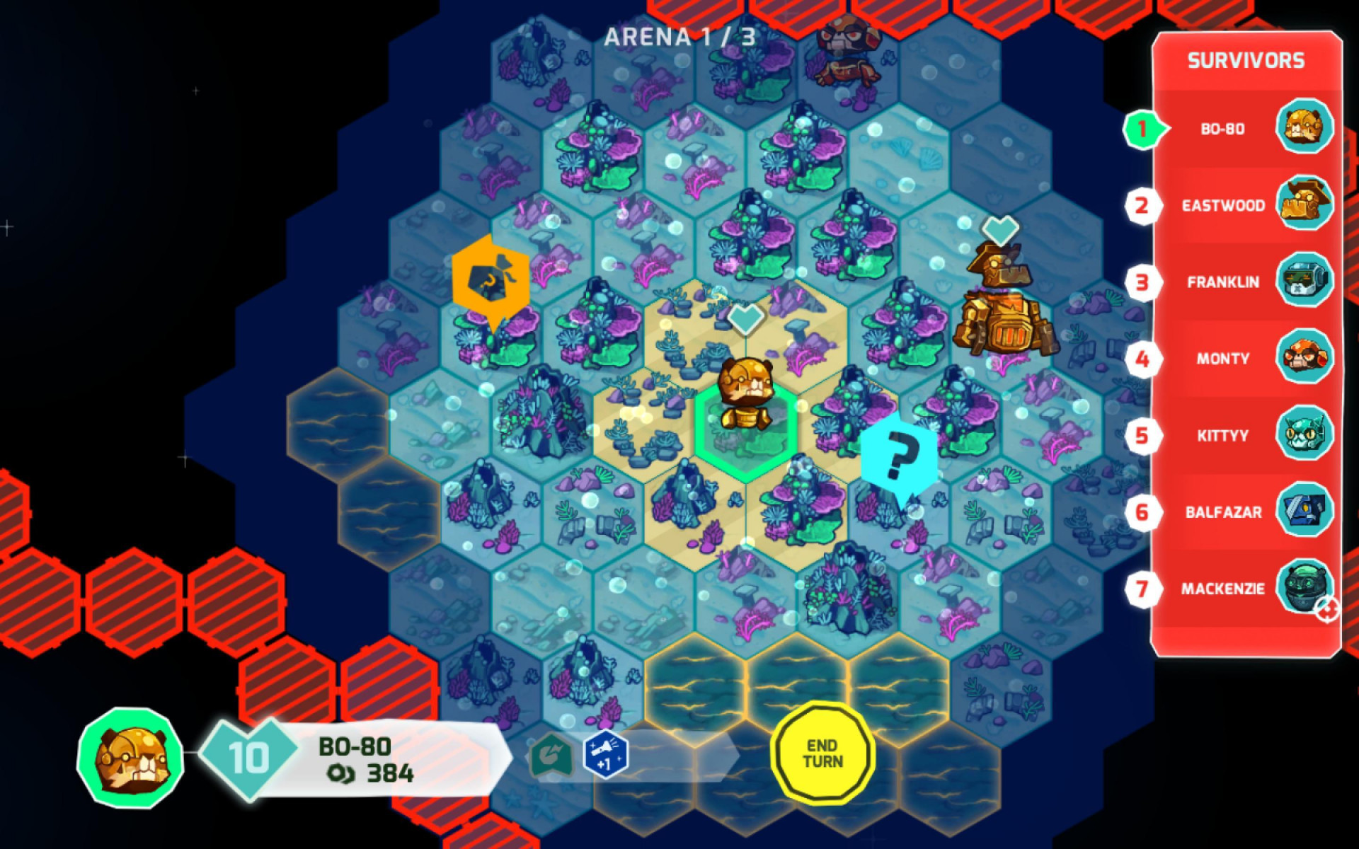 Insane Robots (itch) - кадр 2