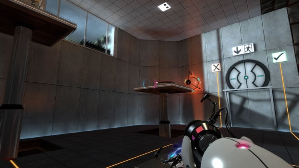 Portal: Still Alive - кадр 4