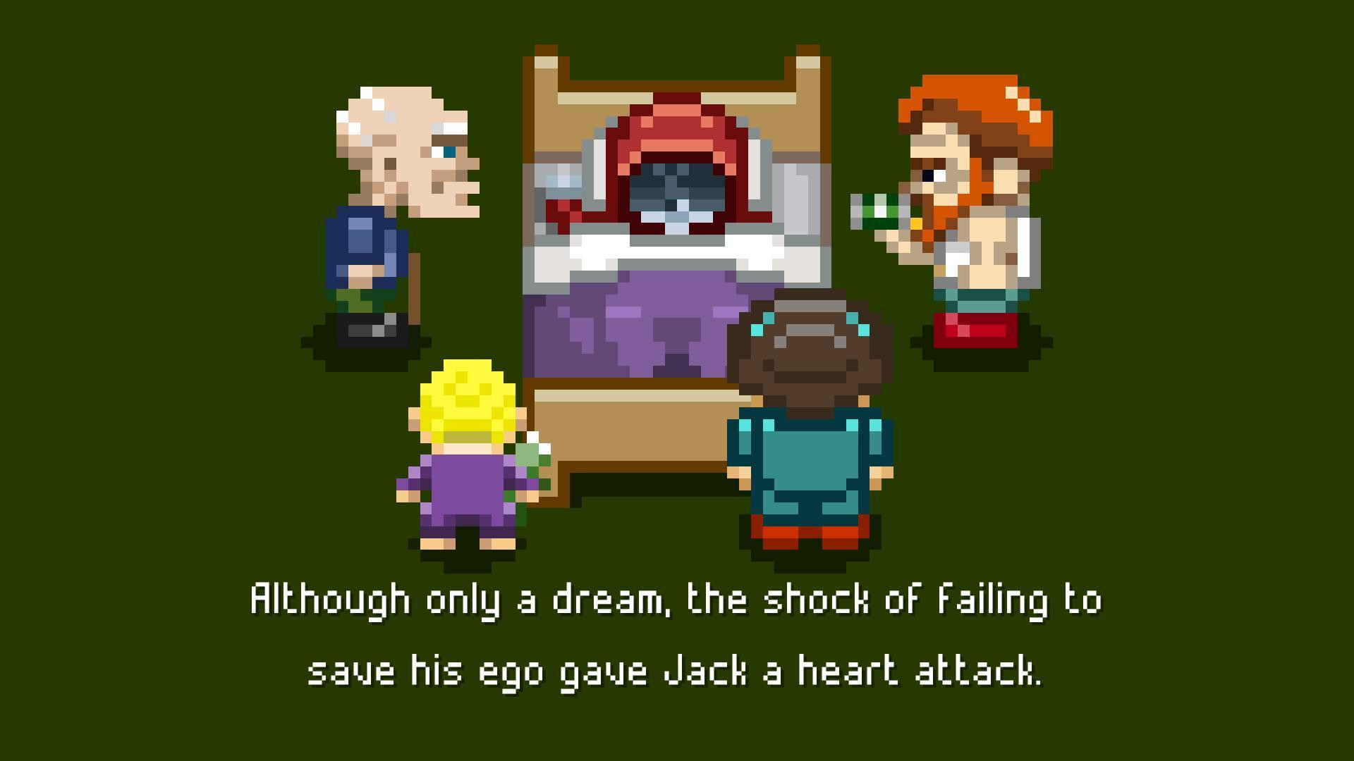 Mayhem in Single Valley (Prototype) (itch) - кадр 4