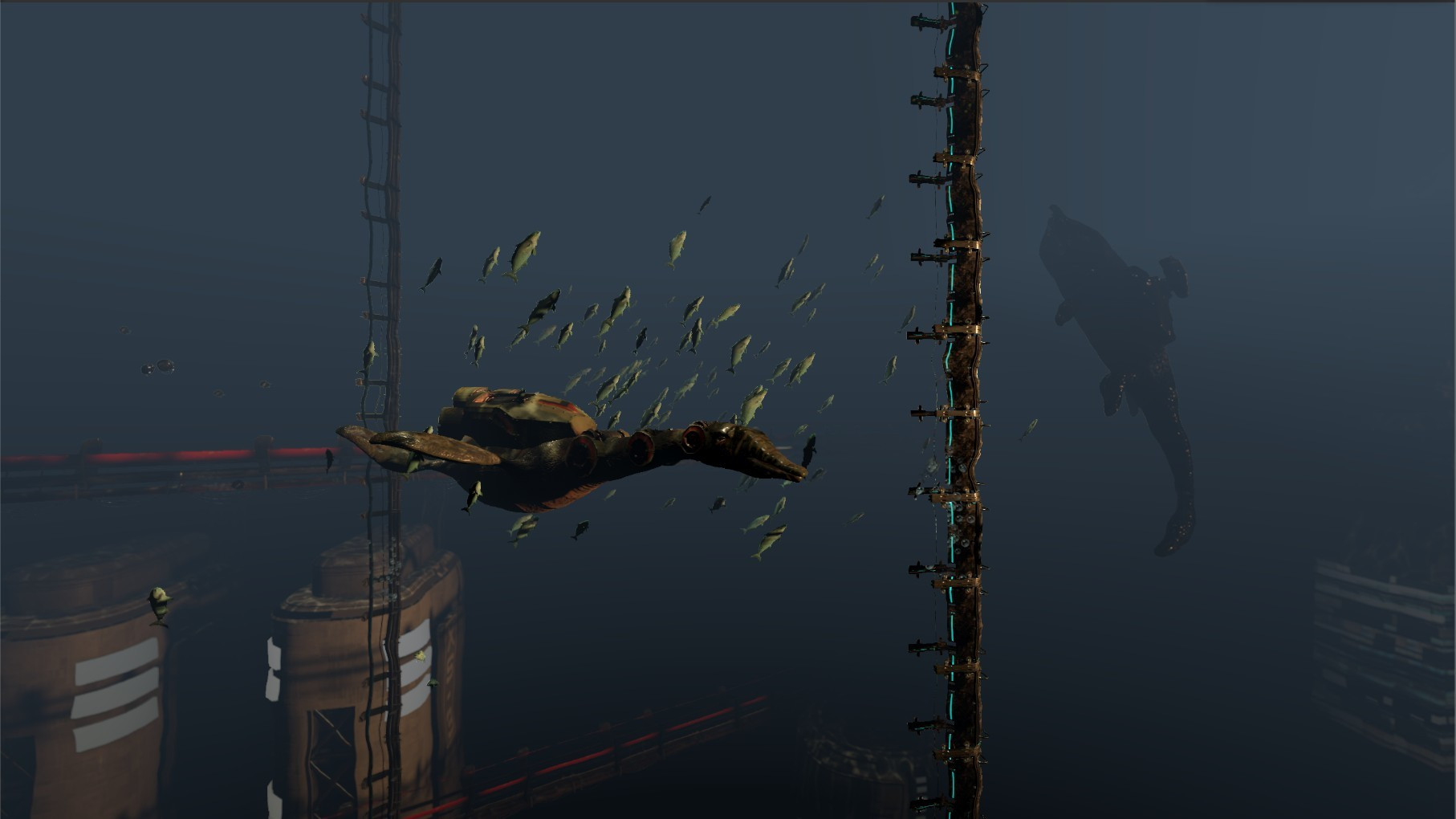 DINO VR - кадр 3