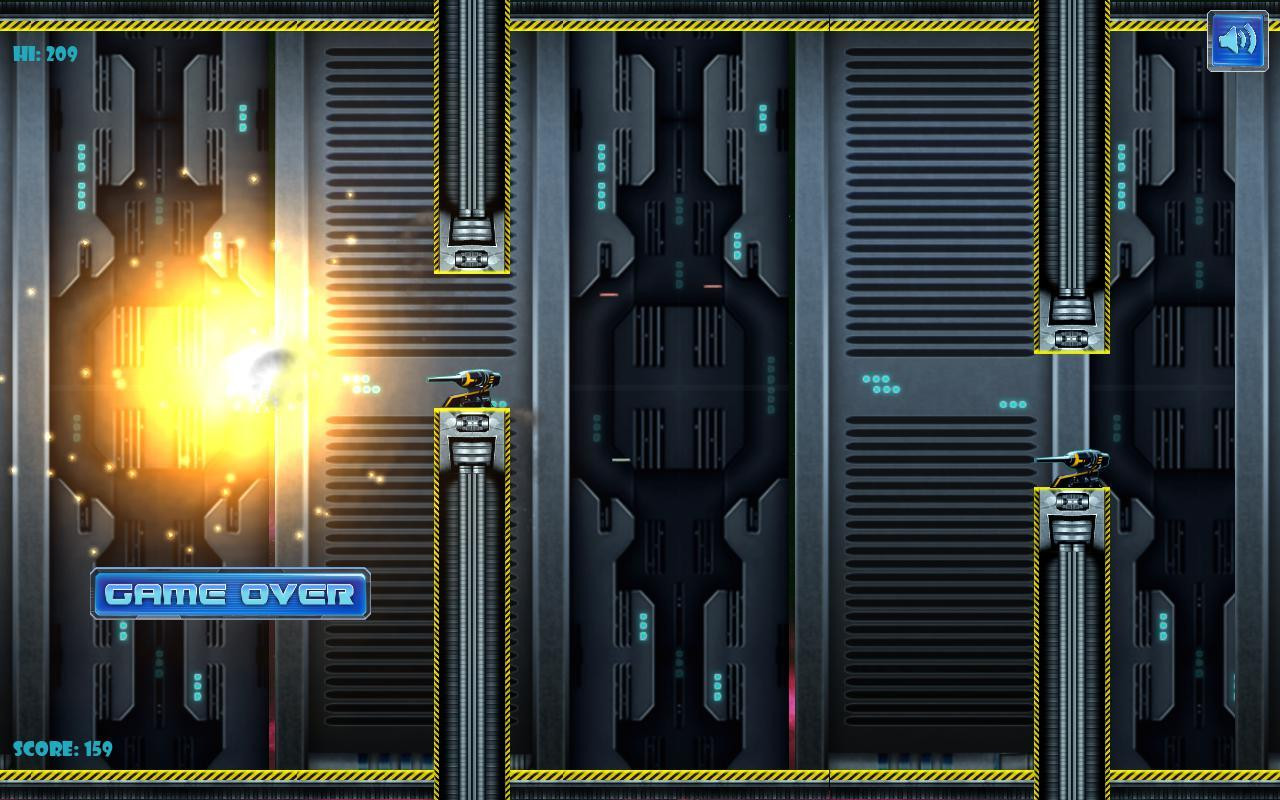 Trench Runner (itch) - кадр 1