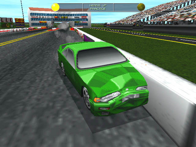 NIRA Intense Import Drag Racing - кадр 8