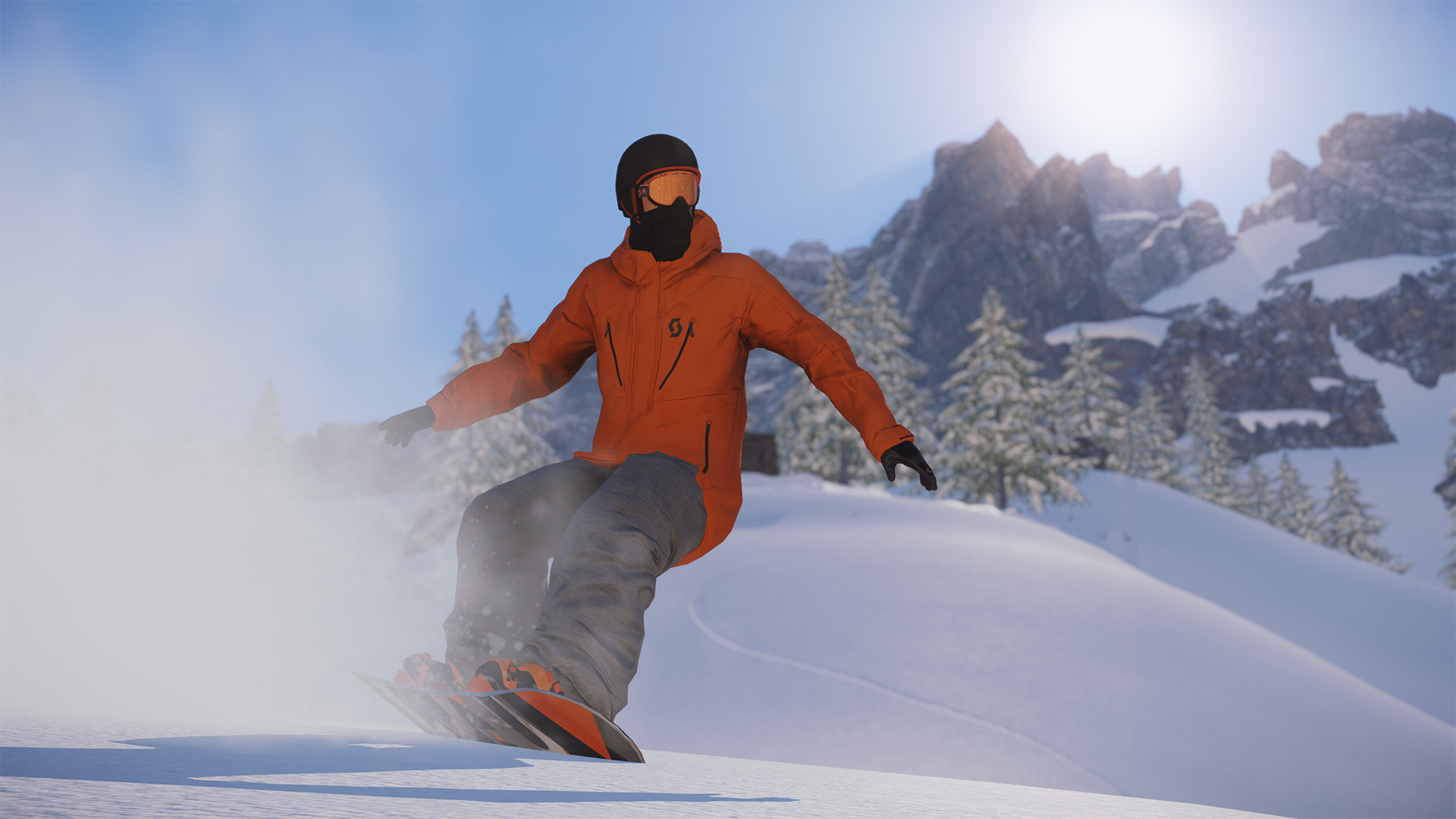 SNOW Beta - кадр 2