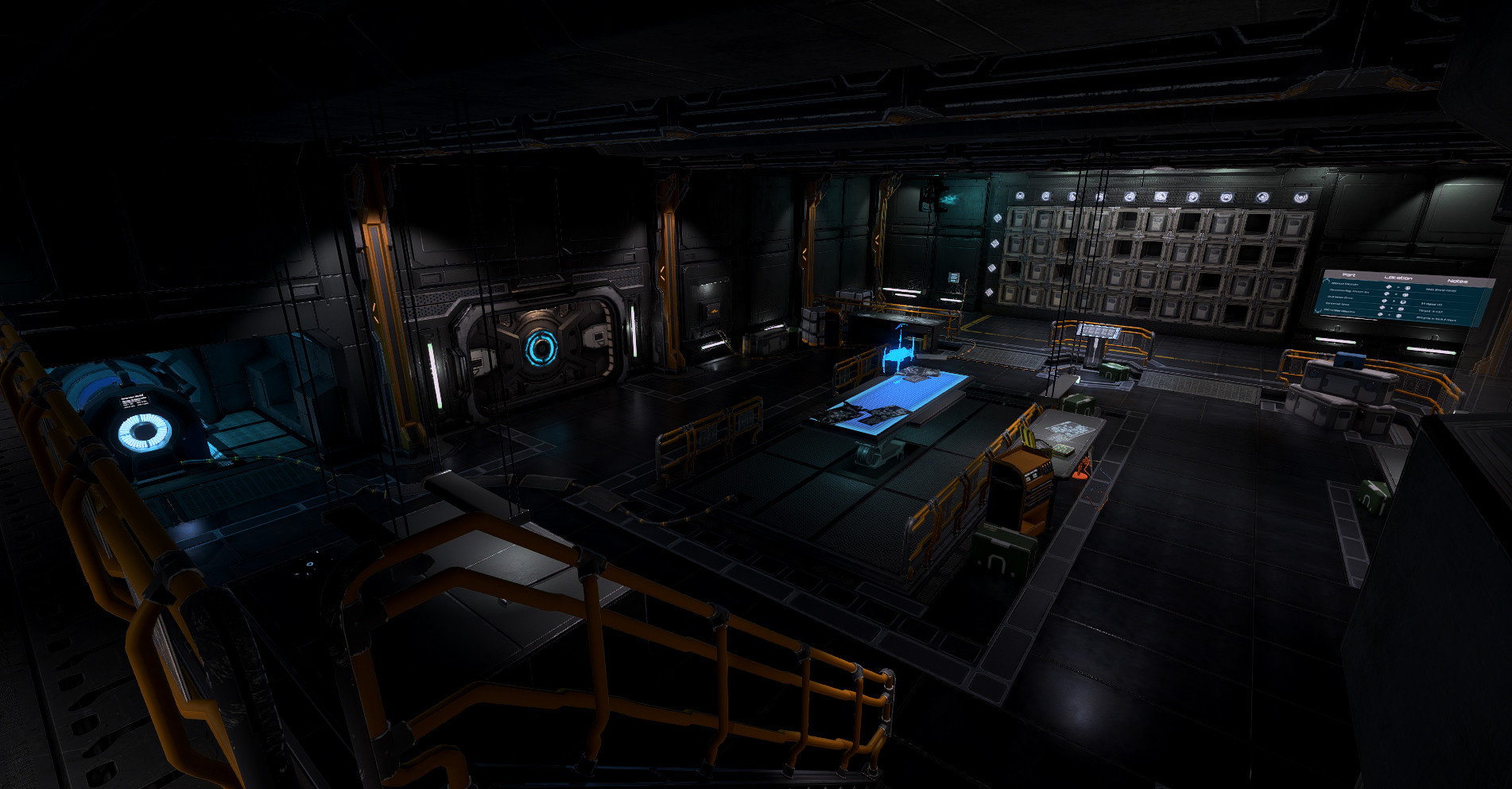 The Station - кадр 1
