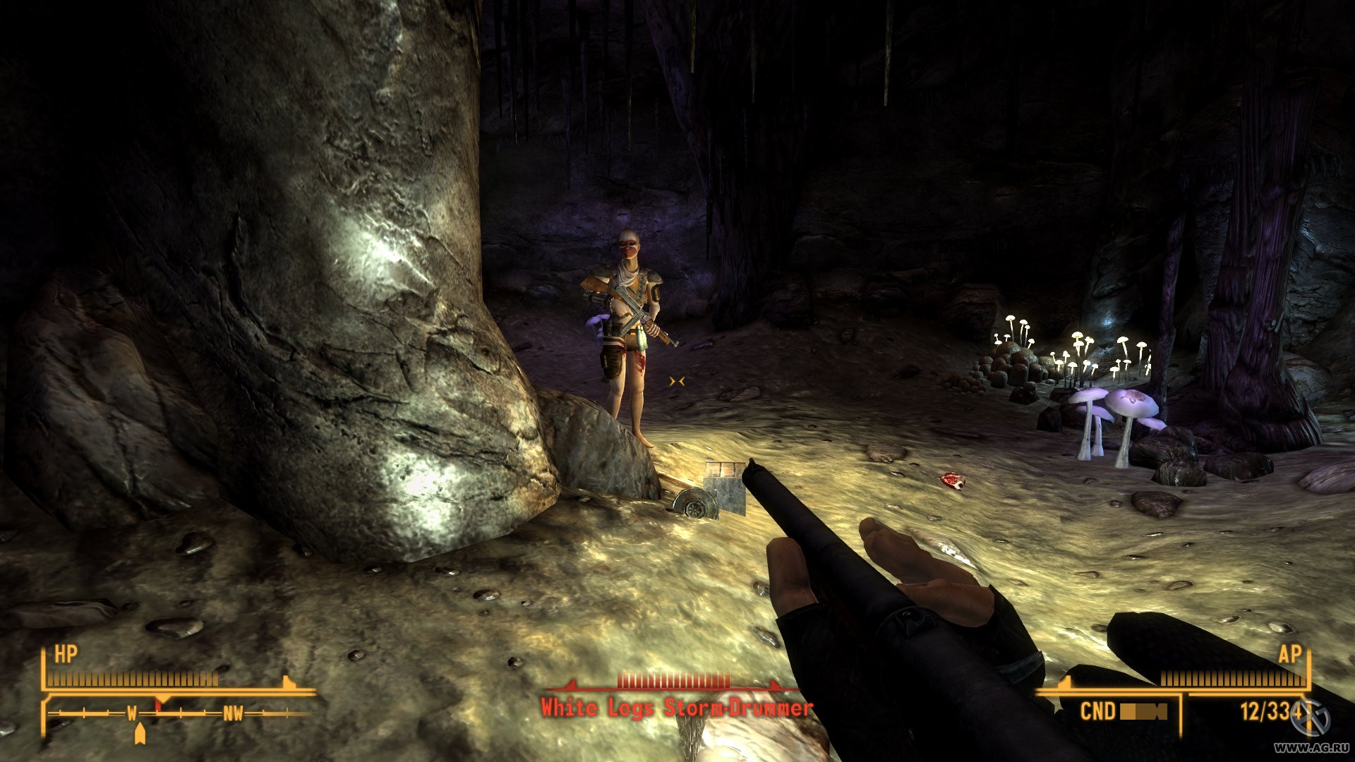 Fallout: New Vegas - Honest Hearts - кадр 7