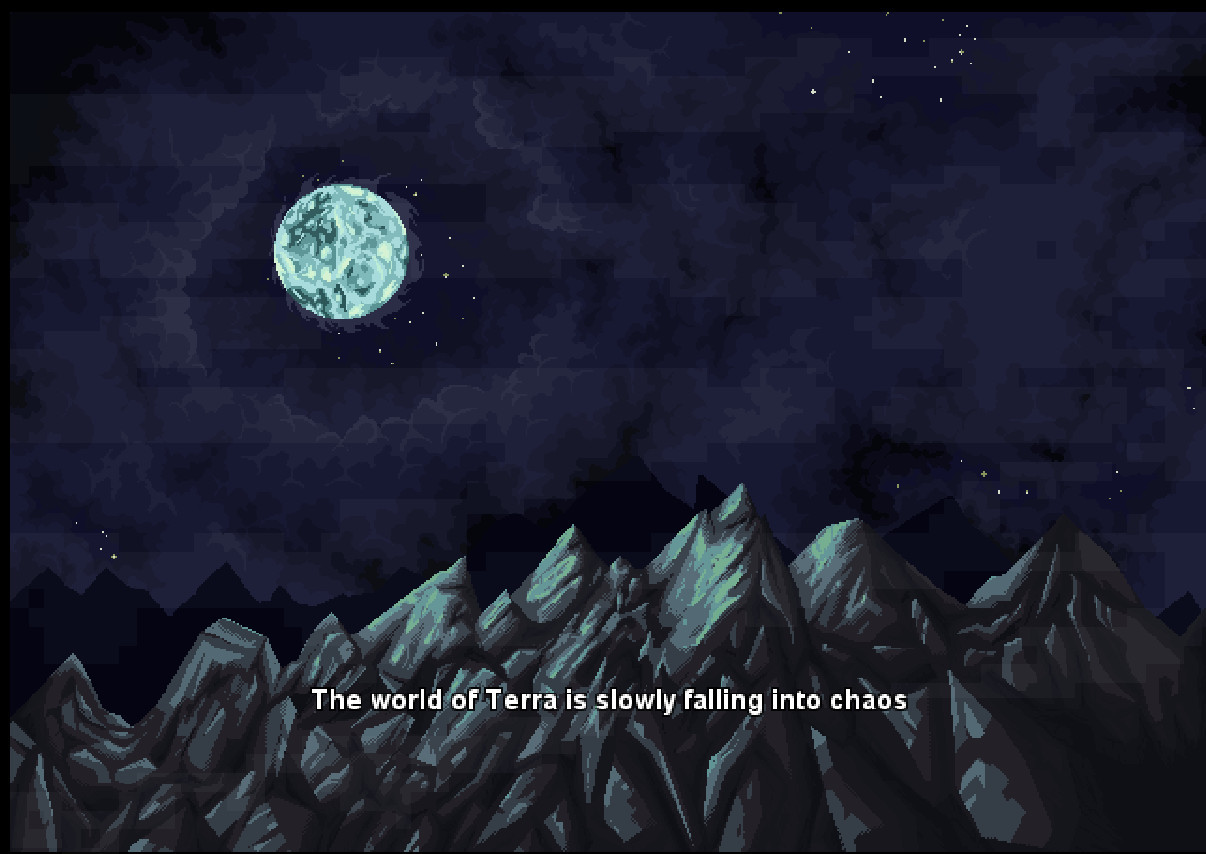 Terra Incognita ~ Chapter One: The Descendant - кадр 4