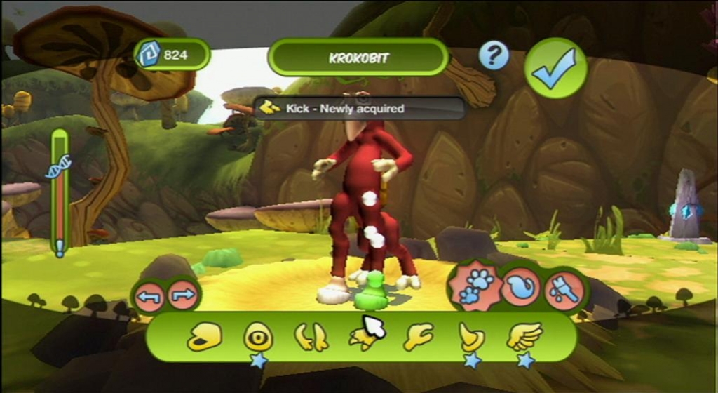 Spore Hero - кадр 2