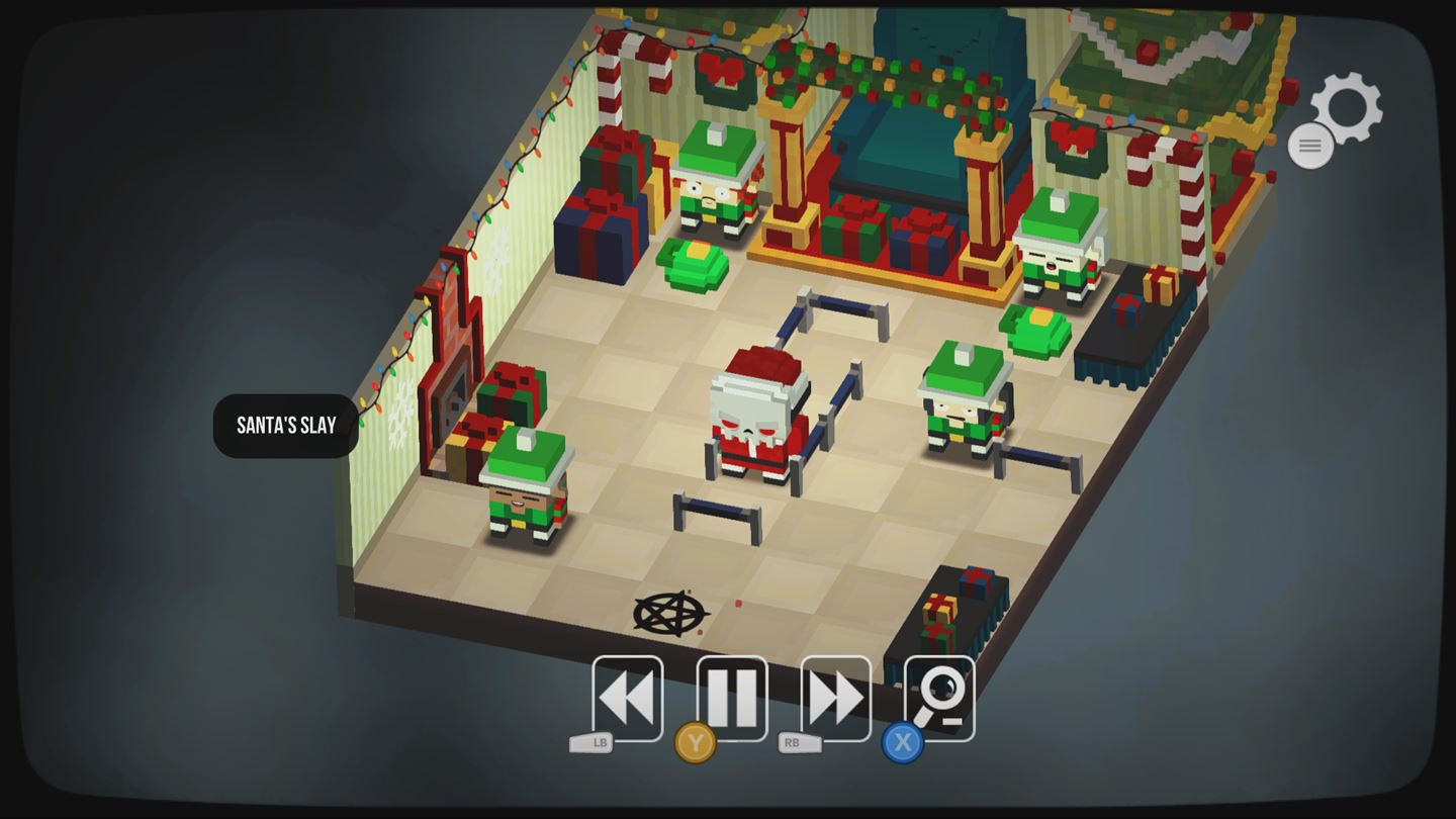 Slayaway Camp: Butcher's Cut - кадр 13