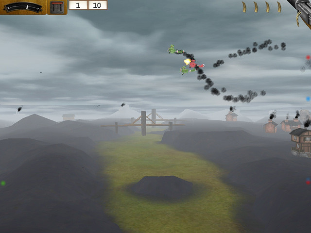 Triplane Turmoil 2 - кадр 6