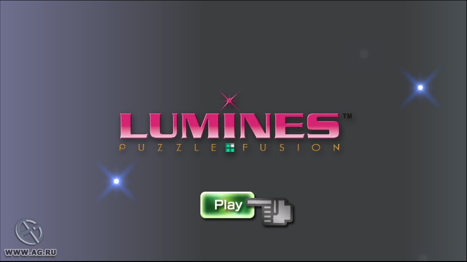 Lumines: Puzzle Fusion - кадр 12