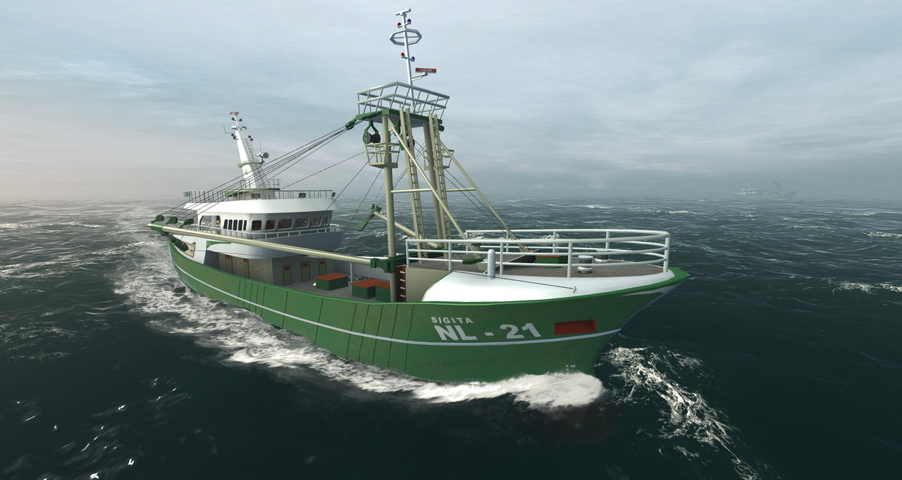 Ship Simulator Extremes Collection - кадр 4