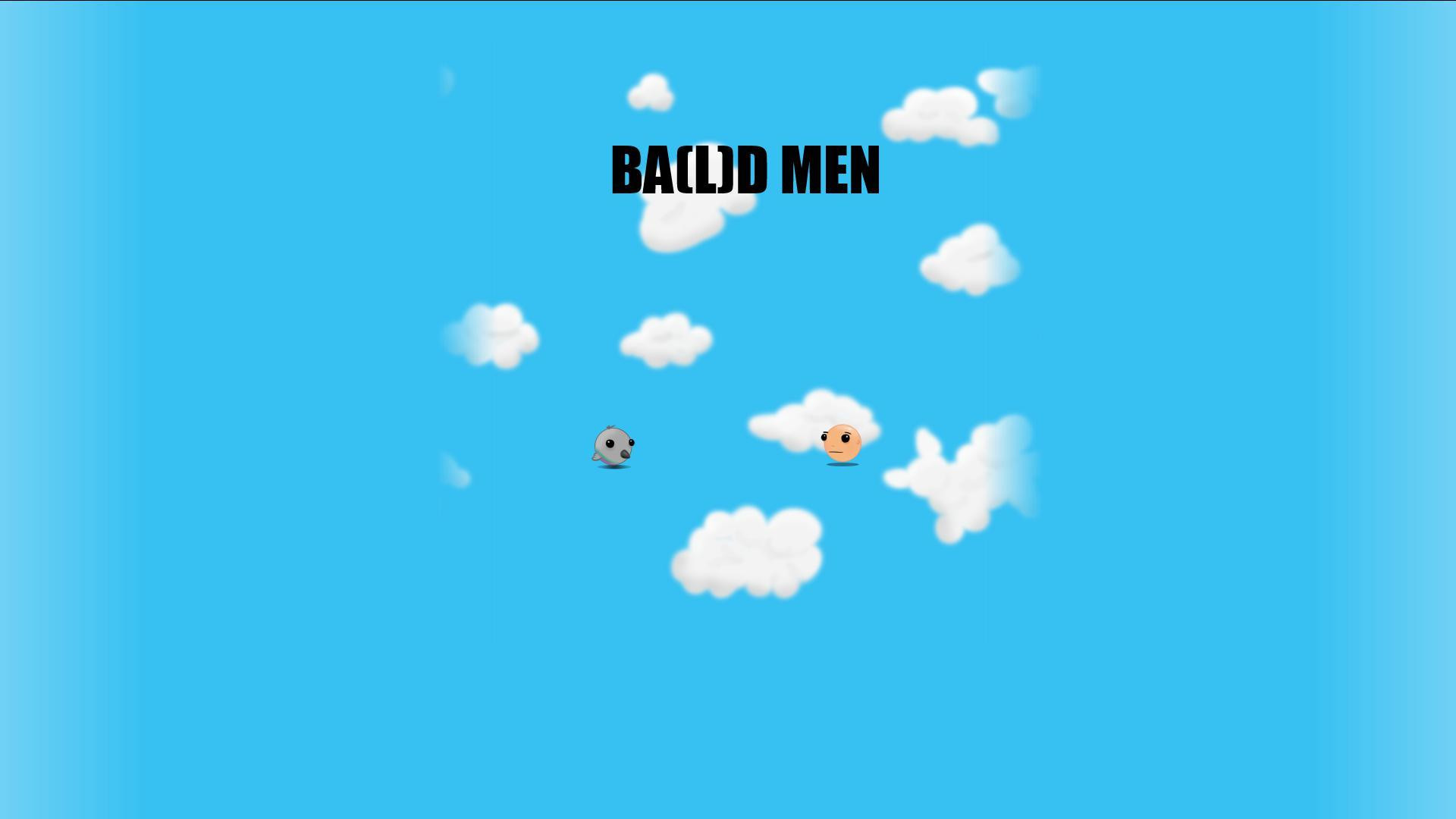 BA(L)D MEN (itch) - кадр 3
