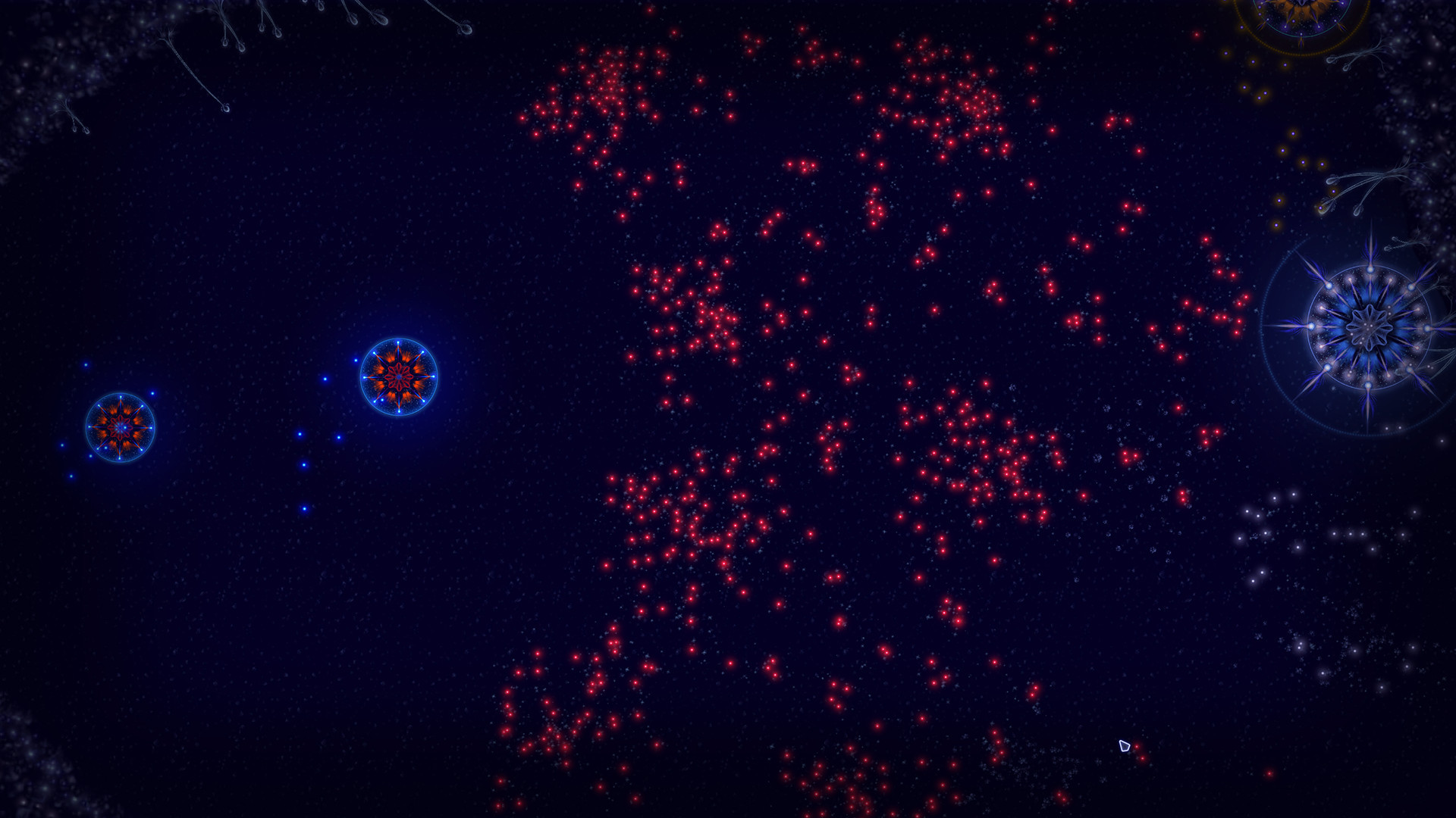 Microcosmum: survival of cells - кадр 8