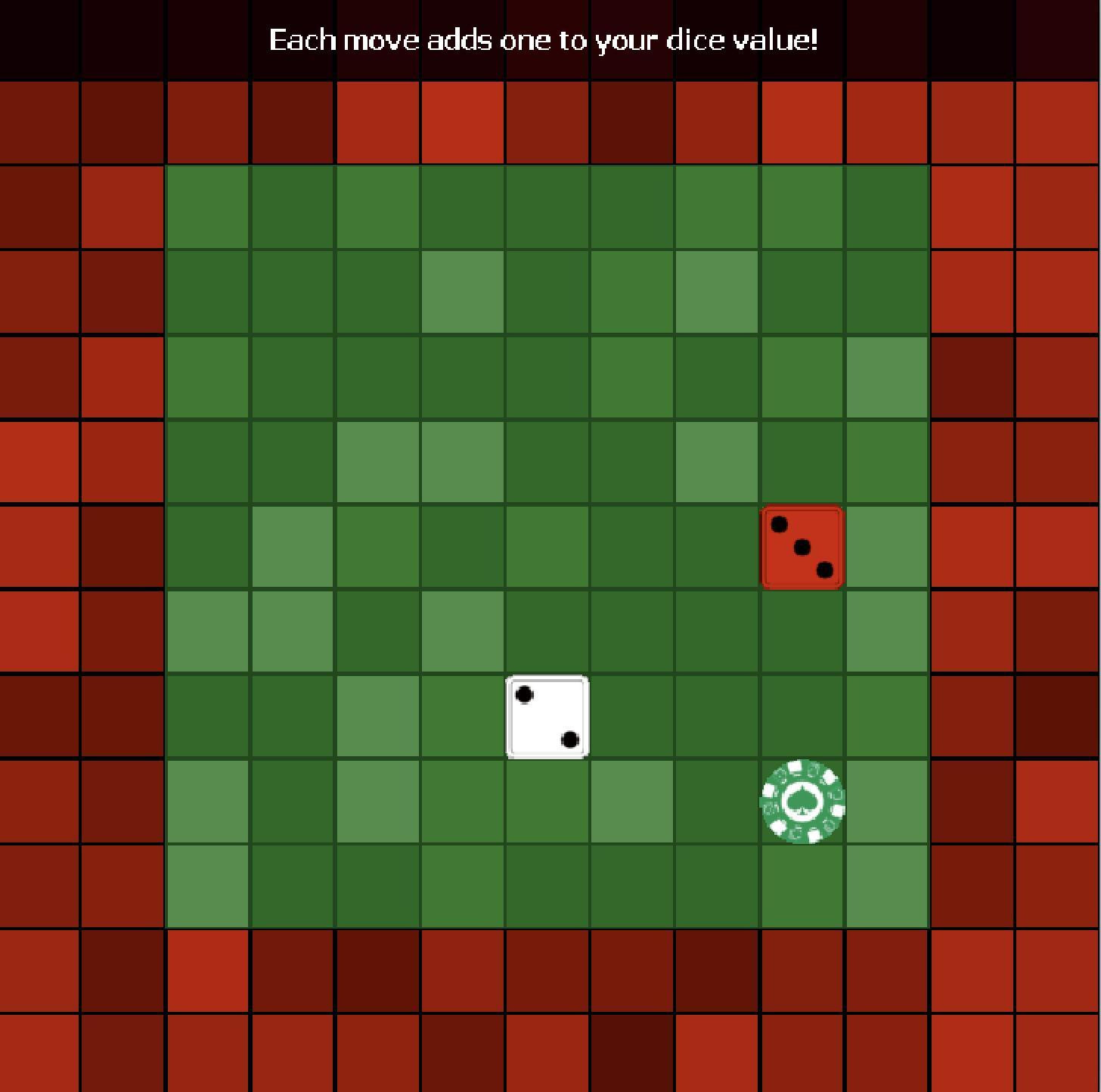 Dice Dice, Baby! (itch) - кадр 1
