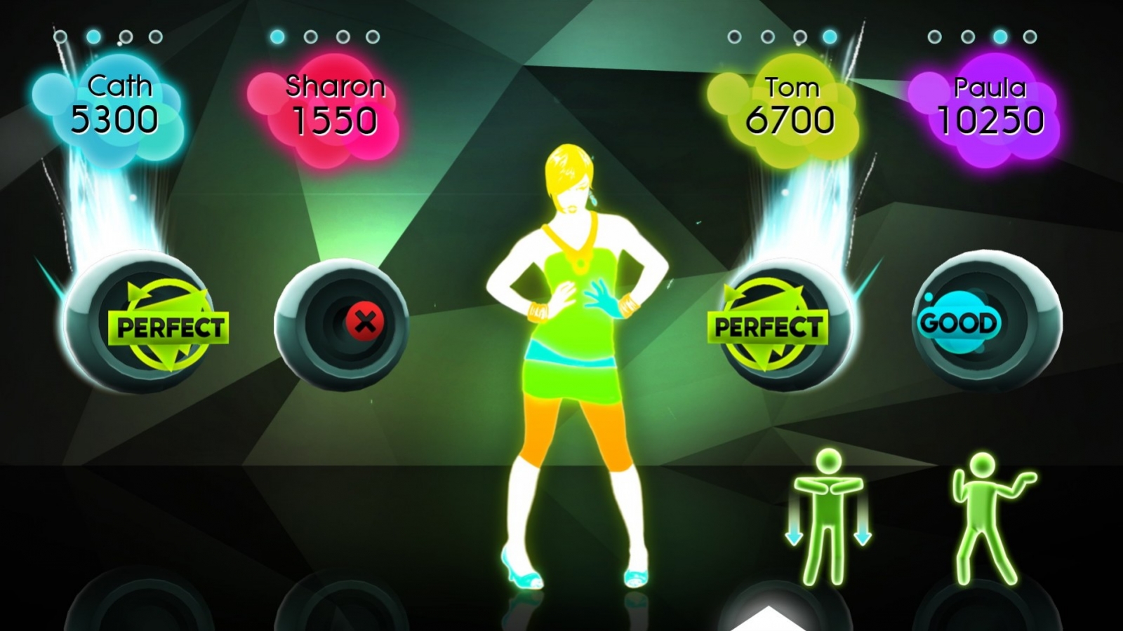 Just Dance 2 - кадр 2