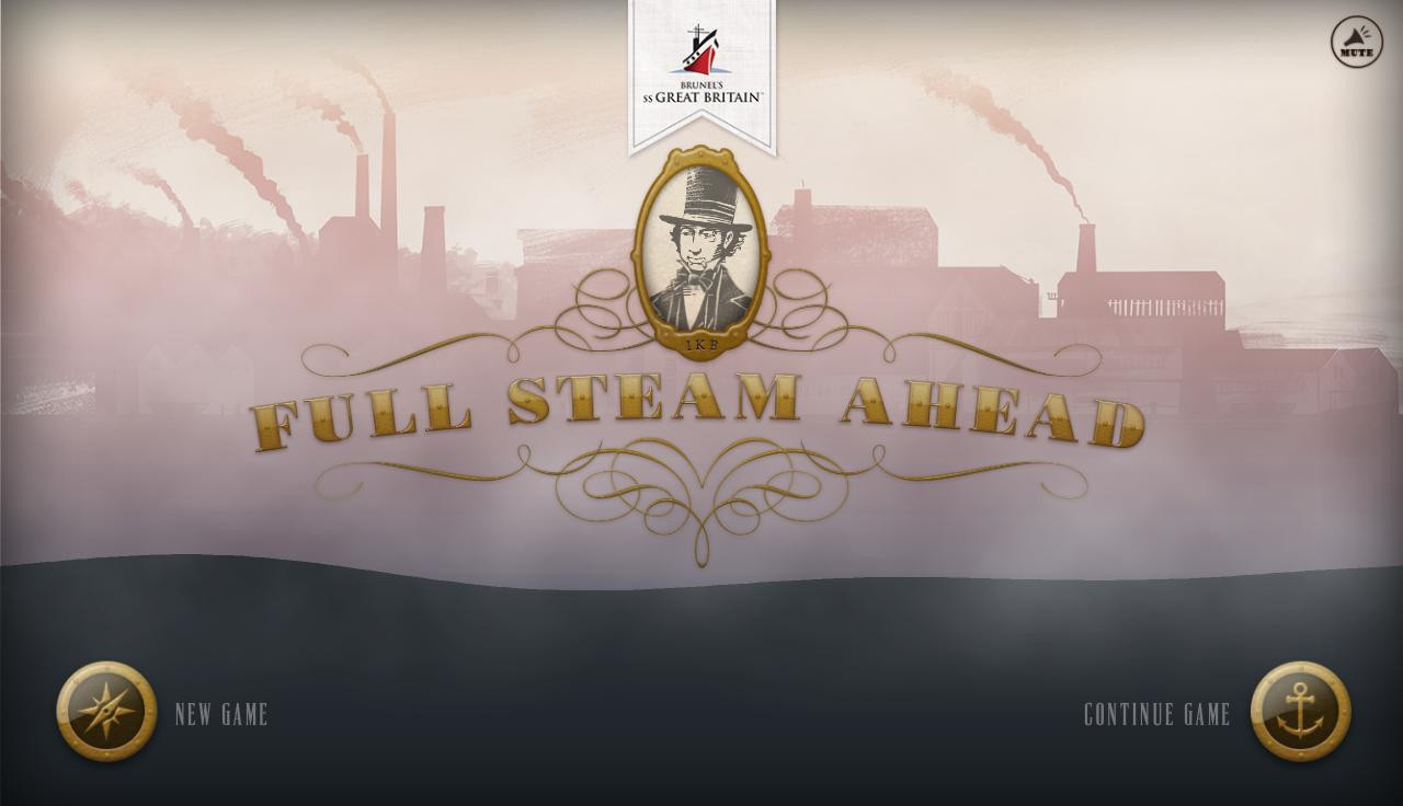 Full Steam Ahead - кадр 4
