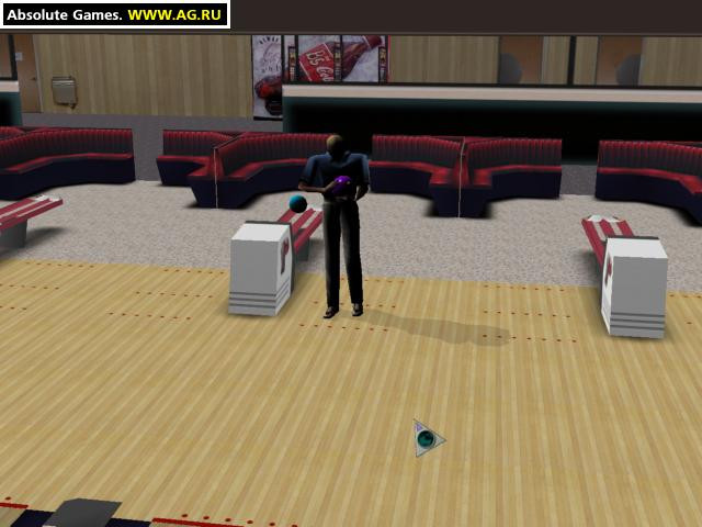 PBA Tour Bowling 2001 - кадр 3