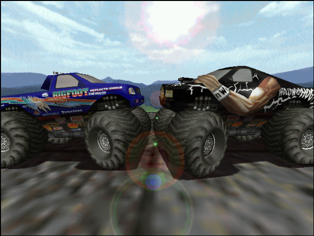 Monster Truck Madness 2 - кадр 8